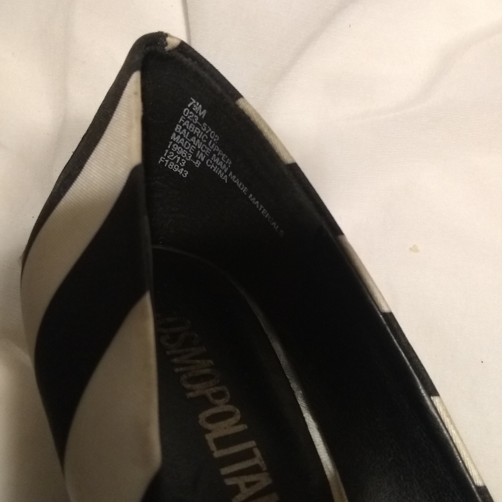 Cosmopolitan shoes - Picture 4 of 11